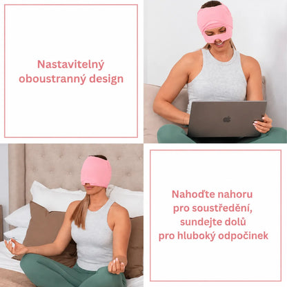 Chladivka: Přírodní úleva od migrény